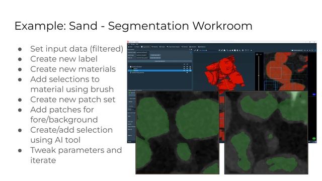 AI Assisted Image Segmentation and 3D Analysis using Avizo and Ilastik смотреть онлайн