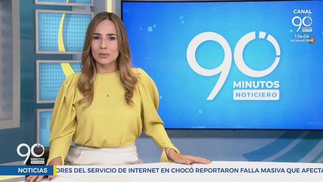 🔴 EN VIVO 90 Minutos: Noticiero 90 Minutos, Edición Central | 26-04-2024 смотреть онлайн