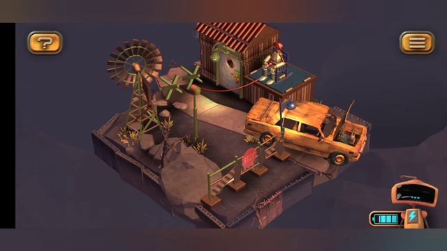 Проходим игру Tiny Robots смотреть онлайн