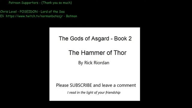 The Hammer of Thor - Pt81 (Chapter 28) And If You Order Now, You Also Get This Cursed Ring! смотреть онлайн