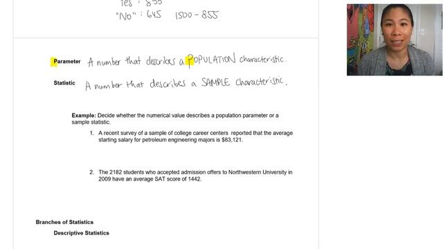 HStat 1.1 An Overview of Statistics смотреть онлайн