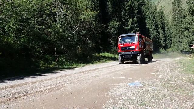 Шелковый Путь 2016г Тургень(2)