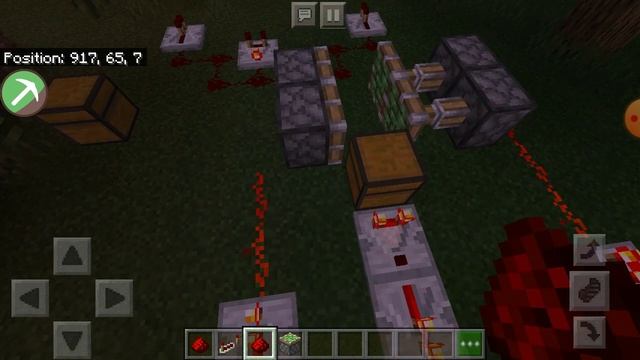Redstone comparator trap tutorial смотреть онлайн
