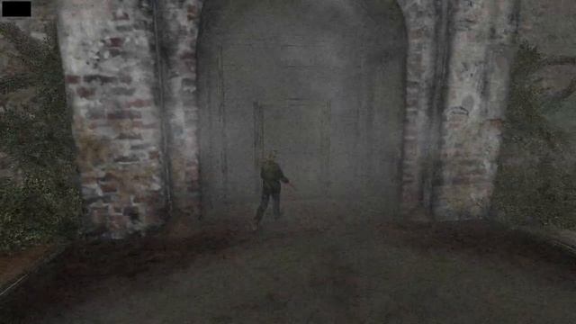 [#2] Zagrajmy w "Silent Hill 2" - Ooo! Pierwsze paciuloki :D смотреть онлайн