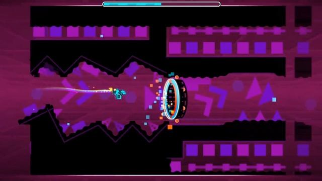 Geometry Dash [1.9] (Demon) - Infinite Definition by Wolfkami смотреть онлайн