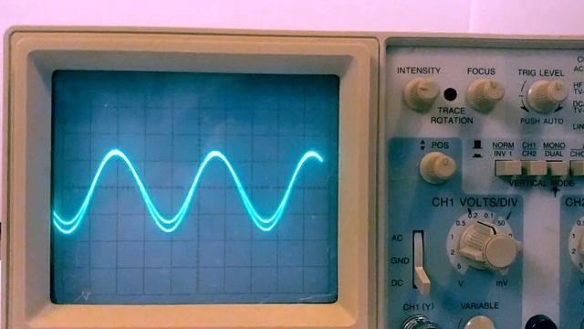 Nakamichi 480 - Azimuth at 1kMHz