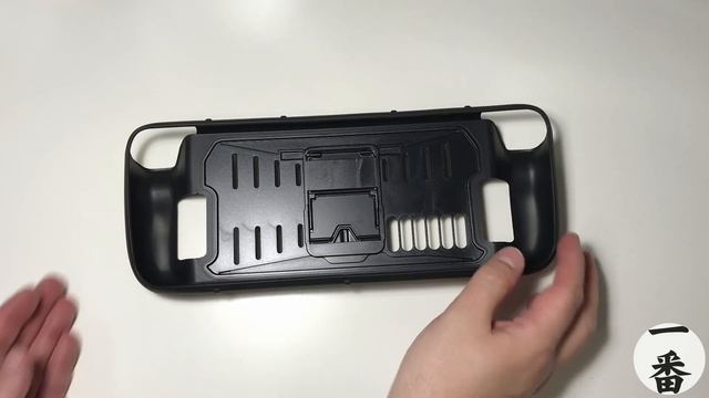 Best Steam Deck Case? Benazcap Protective Case with Kickstand Unboxing and Review UK смотреть онлайн