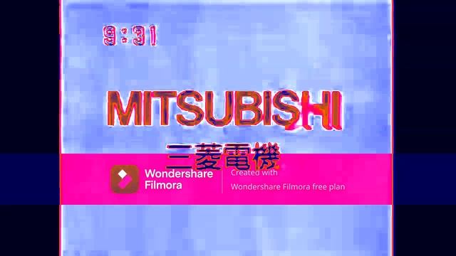 Mitsubishi Electric (Japan) Logo History 1977-Present In Lazada Ethereal Voices