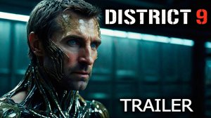 Район 9: Восстание Часть 2 | Новый трейлер (2026)🔊🎥