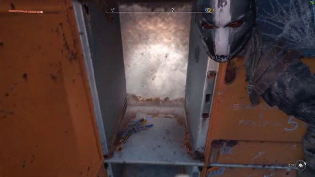 Dying Light 2 Stay Human Странный парень смотреть онлайн