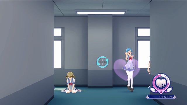 Gal*Gun Returns part 21: writing song lyrics смотреть онлайн