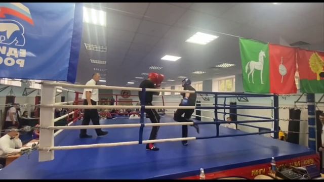 16.09.23 первенство Данковского района по Савату Бакланов Фадюхин Тимофей синий угол. смотреть онлайн