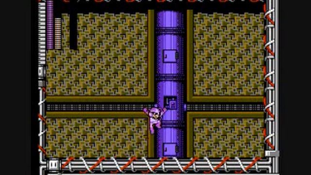 Break Man 3 (Boss) Magnet Man смотреть онлайн