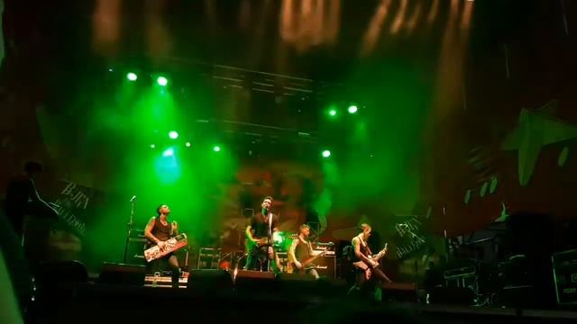 Burn The Ballroom V-ROX Vladivostok(2) смотреть онлайн
