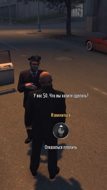 Денег нет #shorts #mafia #mafia2 #мафия #мафия2 смотреть онлайн