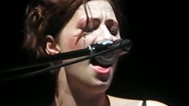 Amanda Palmer - Ampersand (Live at the Ikra Club, Moscow 09.08.09) смотреть онлайн