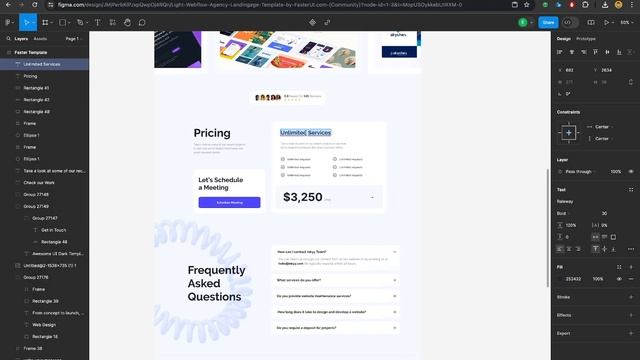 📣 ЛЕНДИНГ ИЗ ФИГМЫ В ELEMENTOR | ВЁРСТКА САЙТА ИЗ FIGMA НА WORDPRESS смотреть онлайн