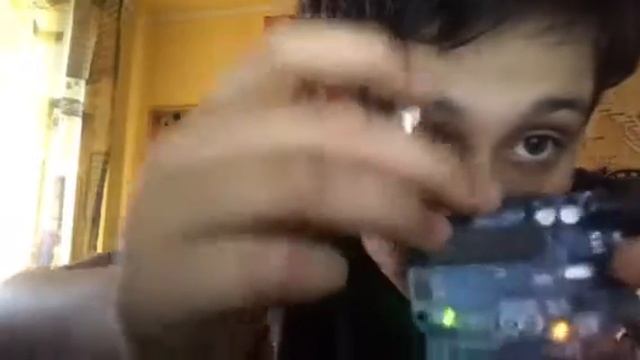 подключение светодиода смотреть онлайн