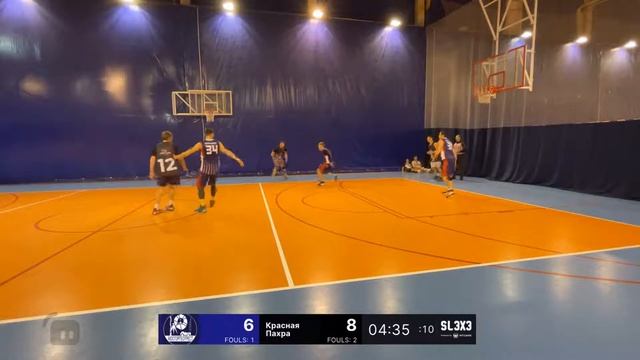 MGGT VS Красная Пахра II ЭТАП групповой этап смотреть онлайн