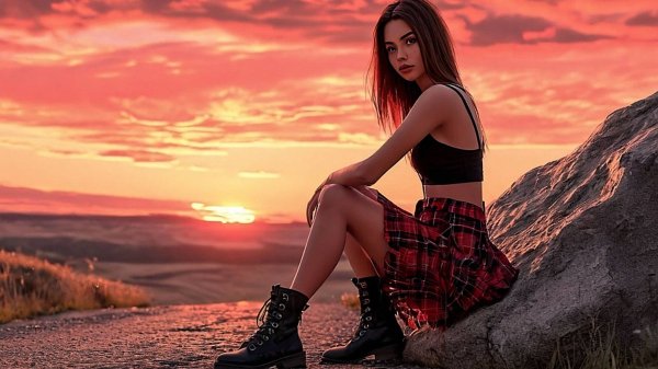 NataLi Mart (Ai voice) - Всё относительно ( Lyrics video )