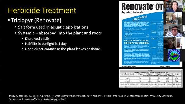 County of Lake Water Resources Webinar · Primrose Video · 08-27-2021 смотреть онлайн