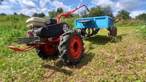 Ответы на основные вопросы по мотоблоку