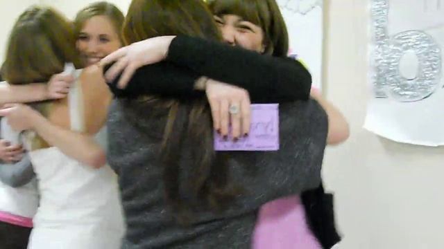 Sigma Kappa Big/Little Reveal 2011 смотреть онлайн