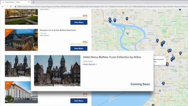 Hotel Henry reps discuss property's future смотреть онлайн