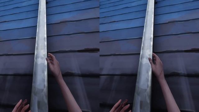 The Walking Dead: Saints & Sinners Walkthrough Day 4 [3D SBS/Anaglyph] [No Commentary] смотреть онлайн