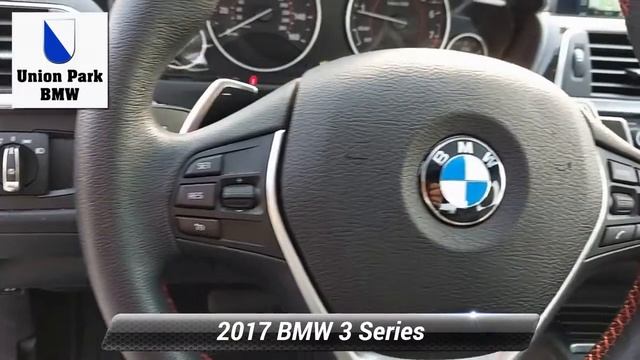 Certified 2017 BMW 3 Series 330i xDrive, Wilmington, DE 2761 смотреть онлайн