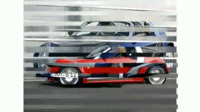 Smart Roadster Walkaround and Specification смотреть онлайн