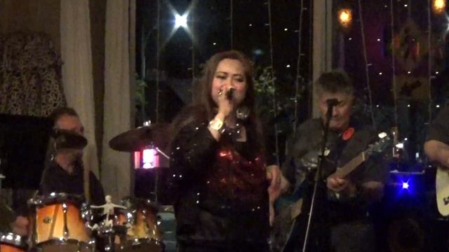 EQ Band ascension (cover) Whirlows gig смотреть онлайн