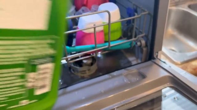 COMFEE' Countertop Dishwasher, Portable Dishwasher with 5L Built in Water Tank Review смотреть онлайн