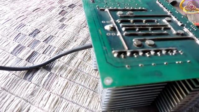HOW TO REPAIR DRY SOLDERING PCB BOARD | JOB 33 | смотреть онлайн