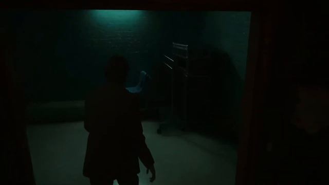 Alan Wake 2 (Late night) смотреть онлайн
