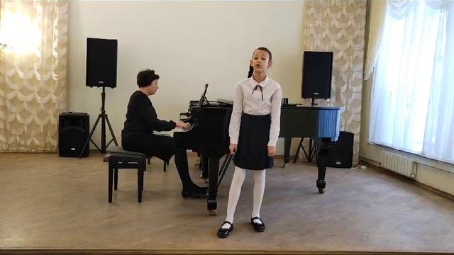 Э.Григ, сл.К. Винтера, перевод А. Ефременкова 