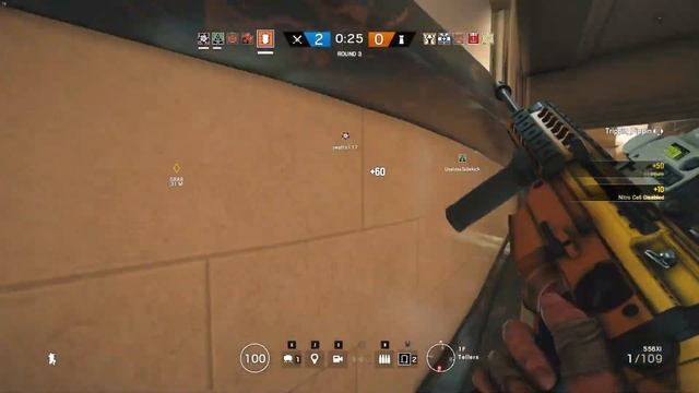 Changing The Game - Rainbow Six Siege смотреть онлайн