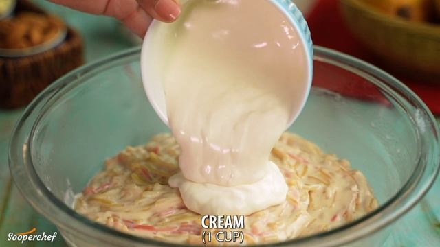 Mango Vermicelli Kheer Recipe By SooperChef