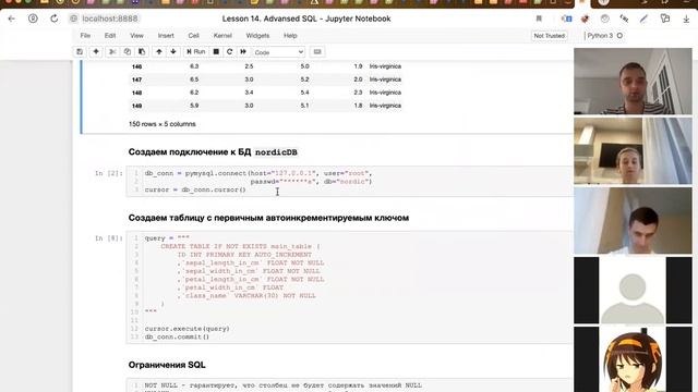 Lesson 14 смотреть онлайн