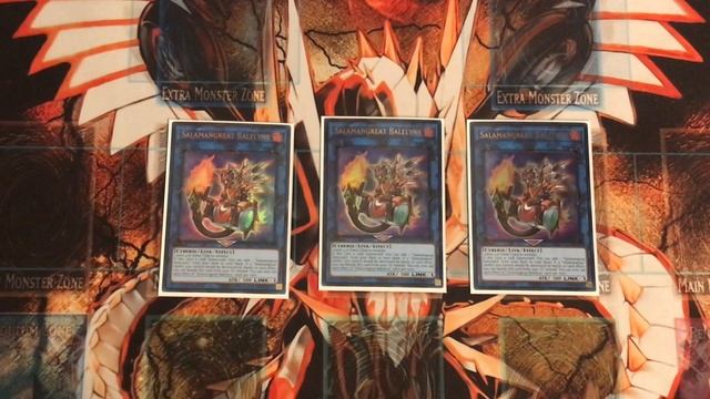 Yu-Gi-Oh! Salamangreat Deck Profile January 2021 | Still Consistent And Powerful!