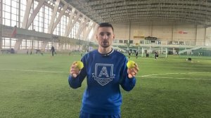 Как БЫСТРО научиться жонглировать? 2-мя и 3-мя мячами.