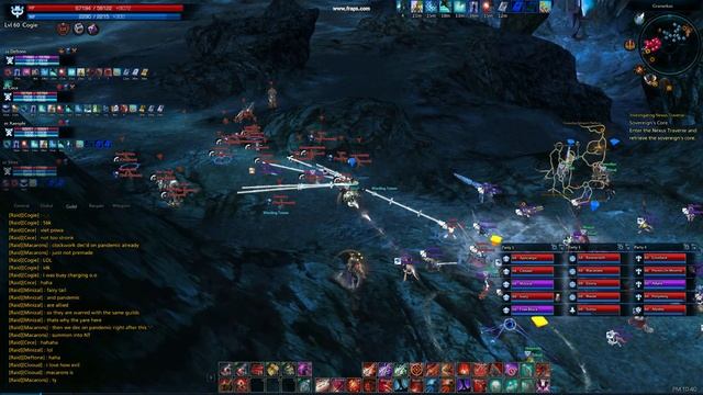 Tera - Viral vs Clockwork (Best giga NA?) смотреть онлайн