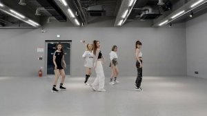 ITZY/итзи — новая версия танца DALLA DALLA