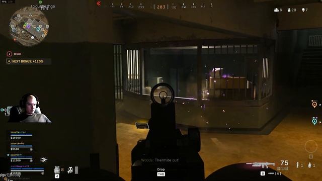 Кило на 100 патрон решает ► Call of duty warzone смотреть онлайн