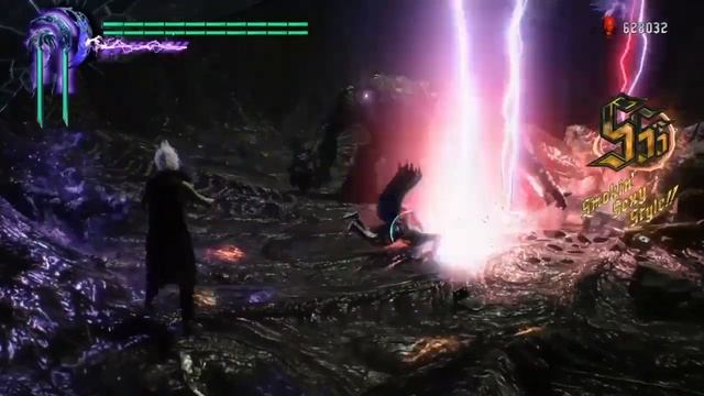 Devil may cry 5 | Trajes "súper"| guía смотреть онлайн