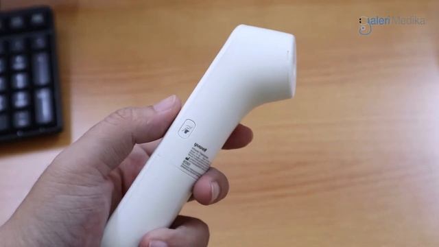 Termometer Non Kontak Yuwell YT-1C смотреть онлайн