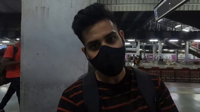 Mumbai to Chiplun by TRAIN | Janshatbdi express | SHIMGA | KOKAN | PART 1 #shimga #kokan #holi смотреть онлайн