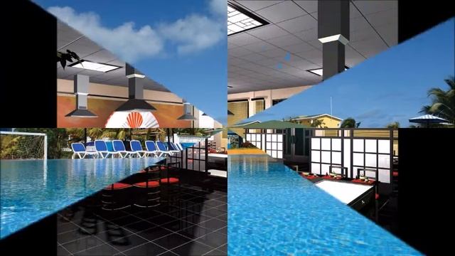 Hotel Playa Coco, Cayo Coco, Cuba смотреть онлайн