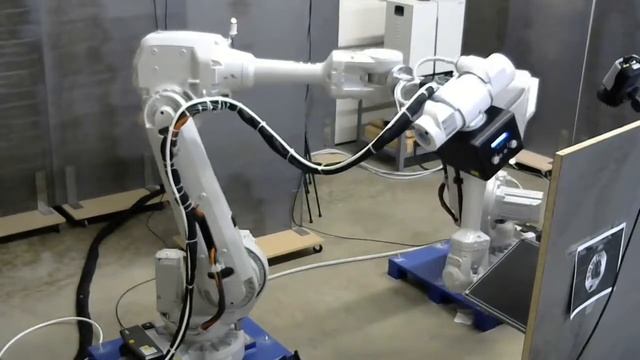 Robotic X-Ray imaging system смотреть онлайн