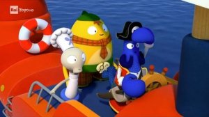 Rai Yoyo Italy Continuity & Commentary May 17 2023 Pt 2